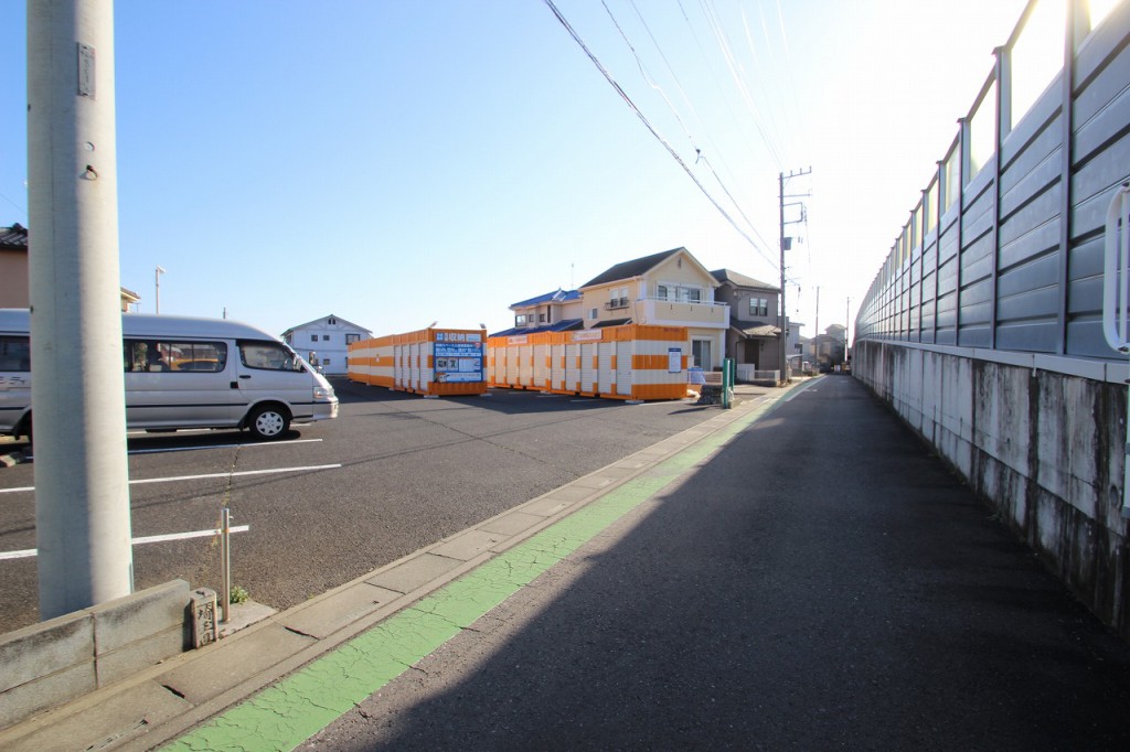 オレンジコンテナ所沢山口の物件拡大画像