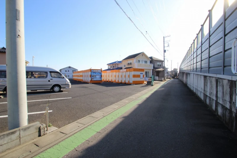 【埼玉】オレンジコンテナ所沢山口（11枚目）