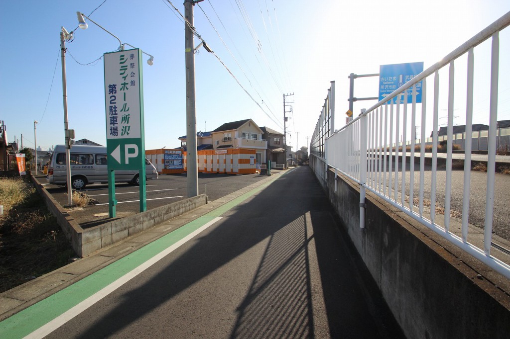 オレンジコンテナ所沢山口の物件拡大画像