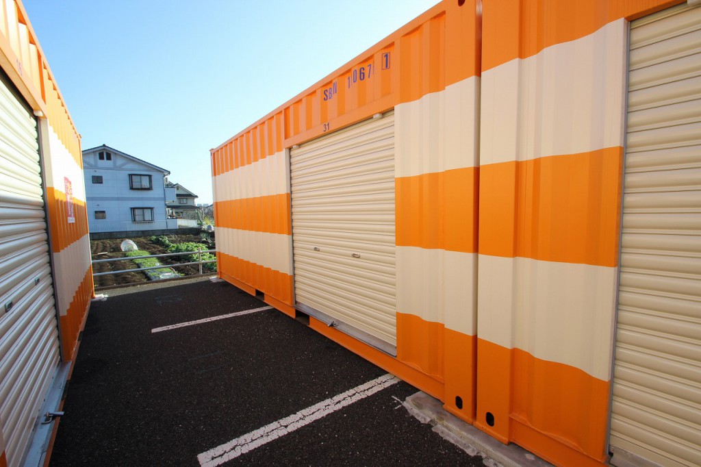 オレンジコンテナ所沢山口の物件拡大画像