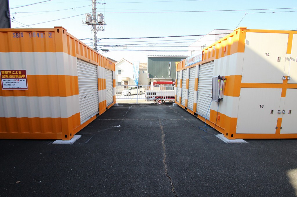 オレンジコンテナ相模原久保沢の物件拡大画像