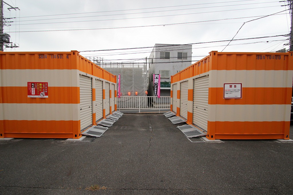 オレンジコンテナ相模原久保沢の物件拡大画像