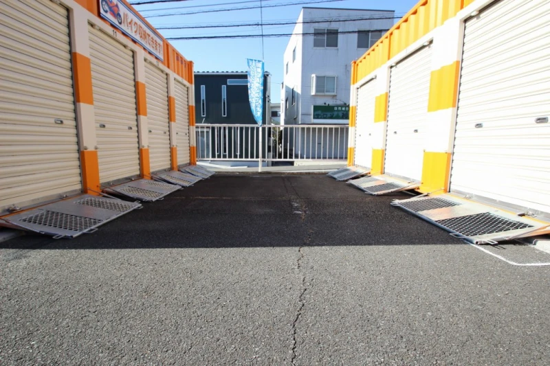 【神奈川】オレンジコンテナ相模原久保沢（29枚目）