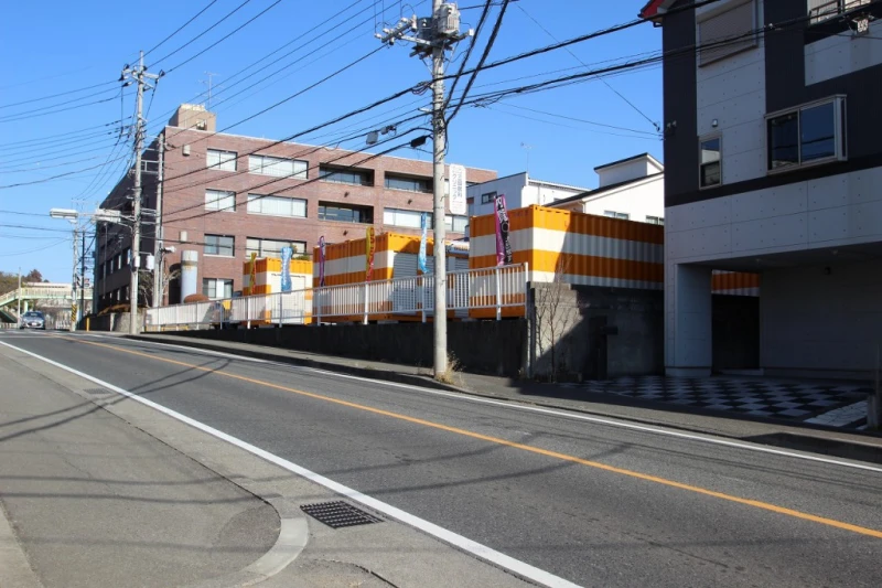 【神奈川】オレンジコンテナ相模原久保沢（21枚目）