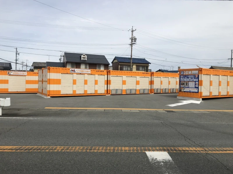 オレンジコンテナ松阪清生町（25枚目）