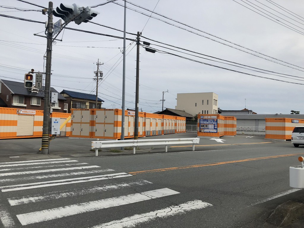 オレンジコンテナ松阪清生町の物件拡大画像