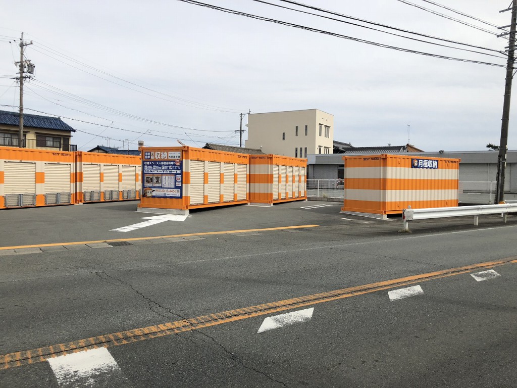 オレンジコンテナ松阪清生町の物件拡大画像