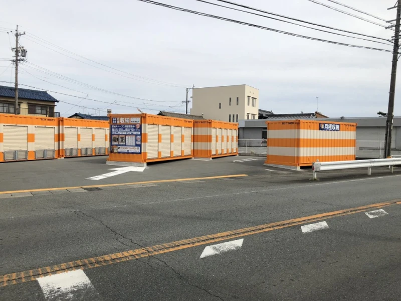 オレンジコンテナ松阪清生町（23枚目）