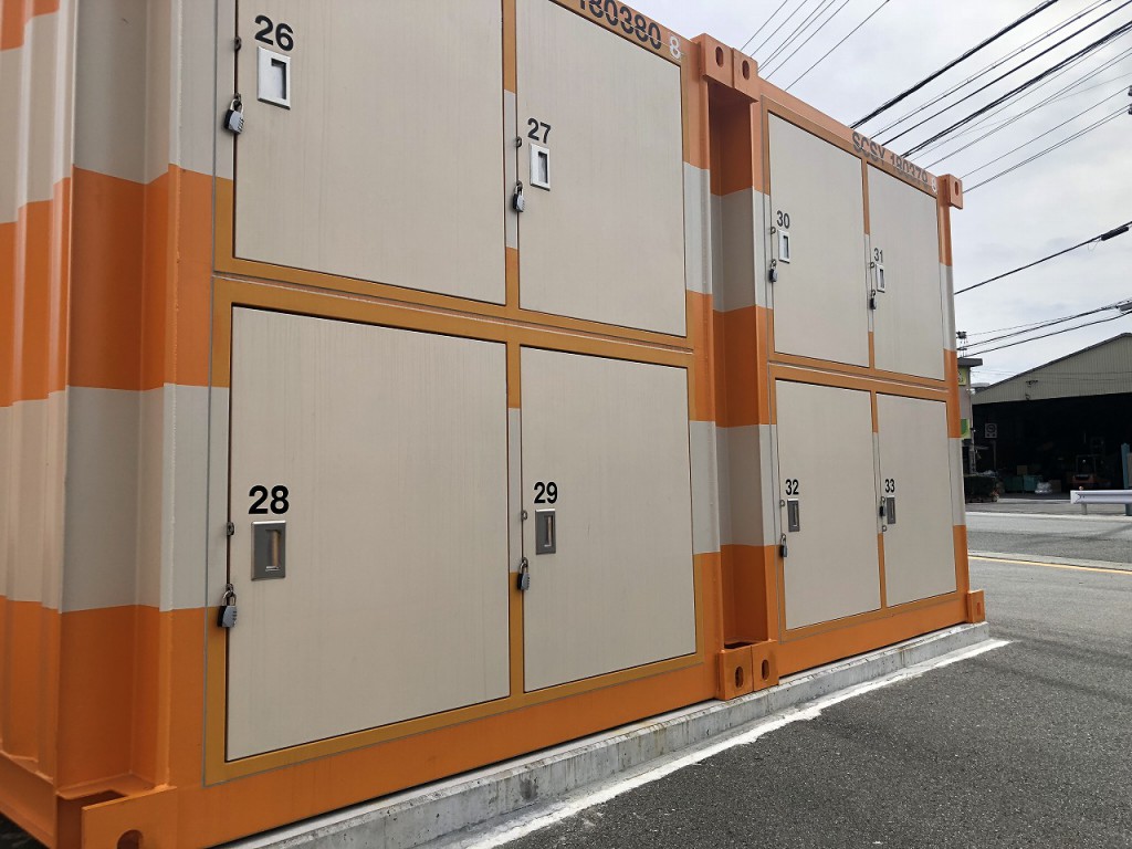 オレンジコンテナ松阪清生町の物件拡大画像