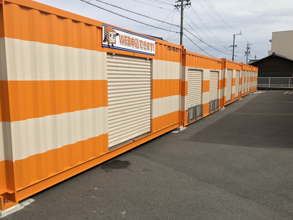 オレンジコンテナ松阪清生町の物件拡大画像