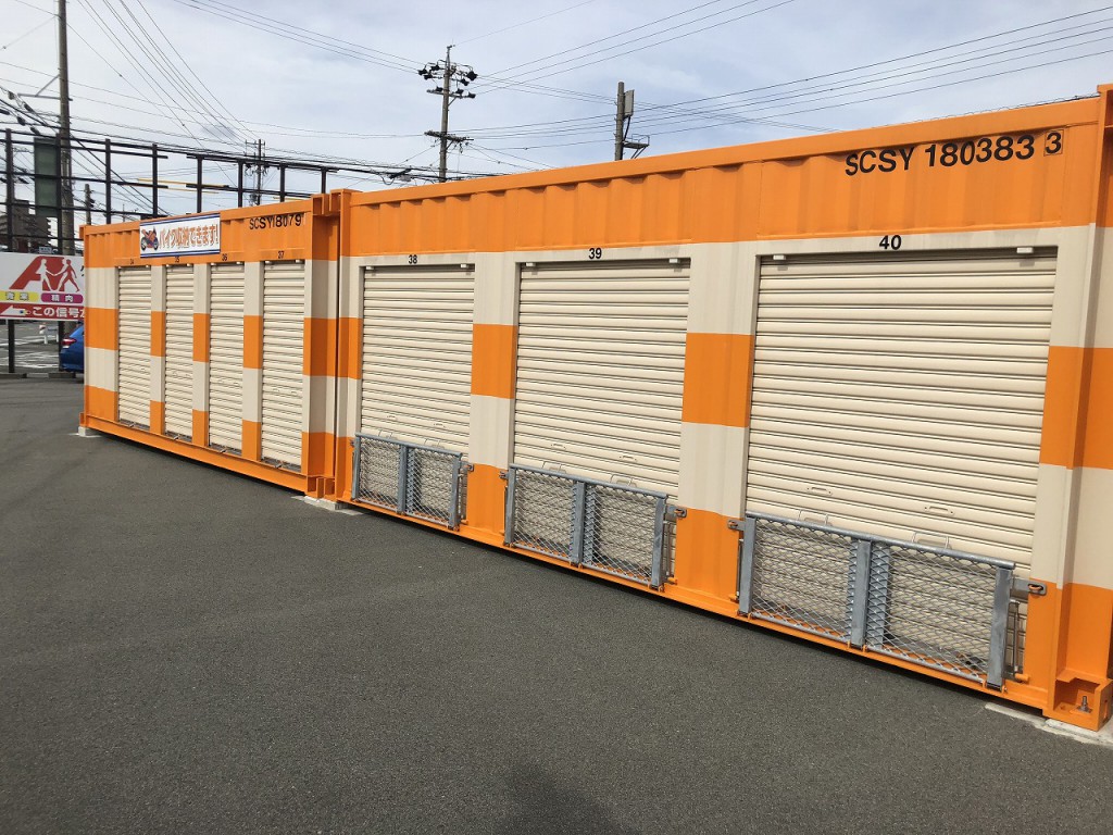 オレンジコンテナ松阪清生町の物件拡大画像