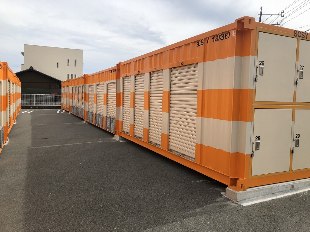 オレンジコンテナ松阪清生町の物件拡大画像