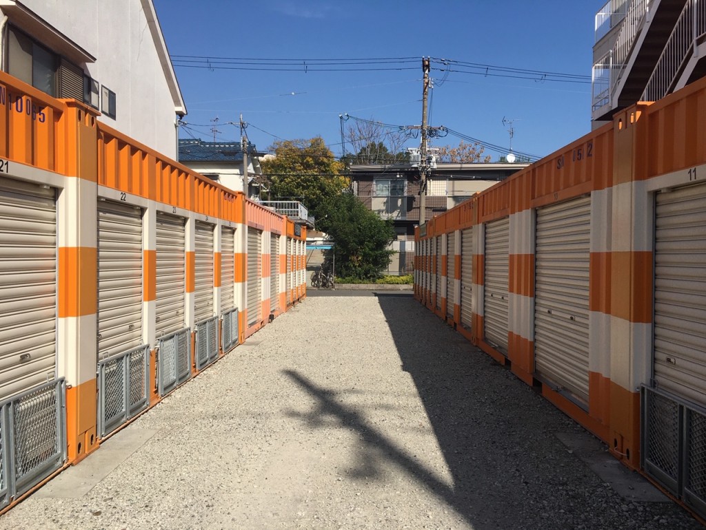 オレンジコンテナ堺区出島町の物件拡大画像