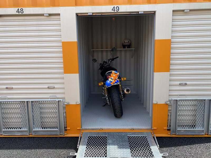 オレンジコンテナ岐阜岐南町（10枚目）