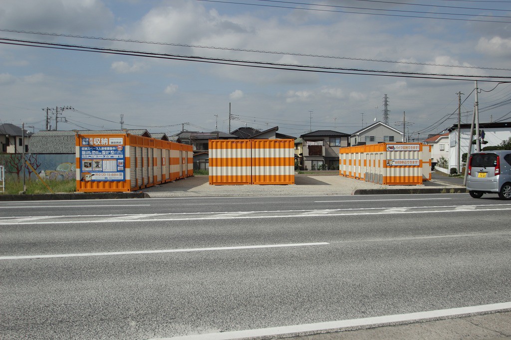 オレンジコンテナ蓮田西城の物件拡大画像