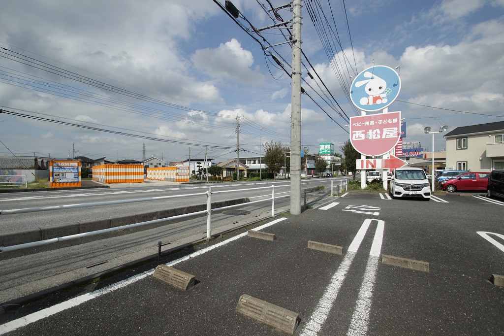 オレンジコンテナ蓮田西城の物件拡大画像