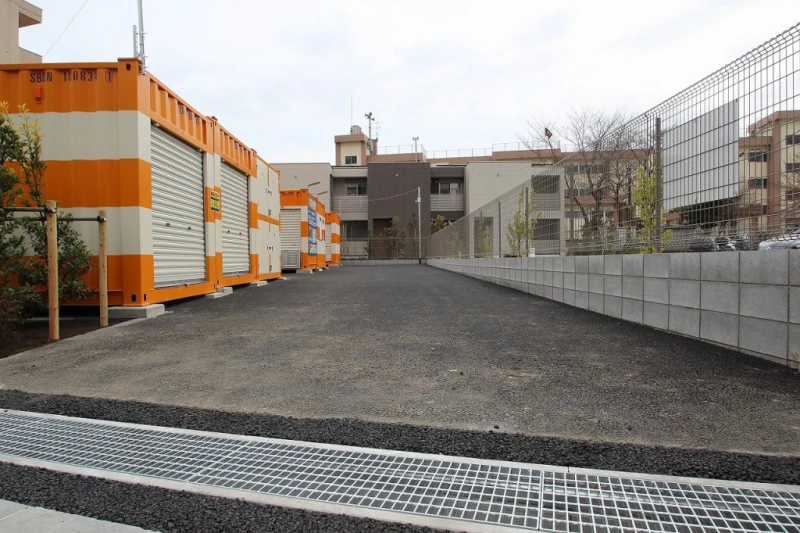 オレンジコンテナ東大和上北台（25枚目）