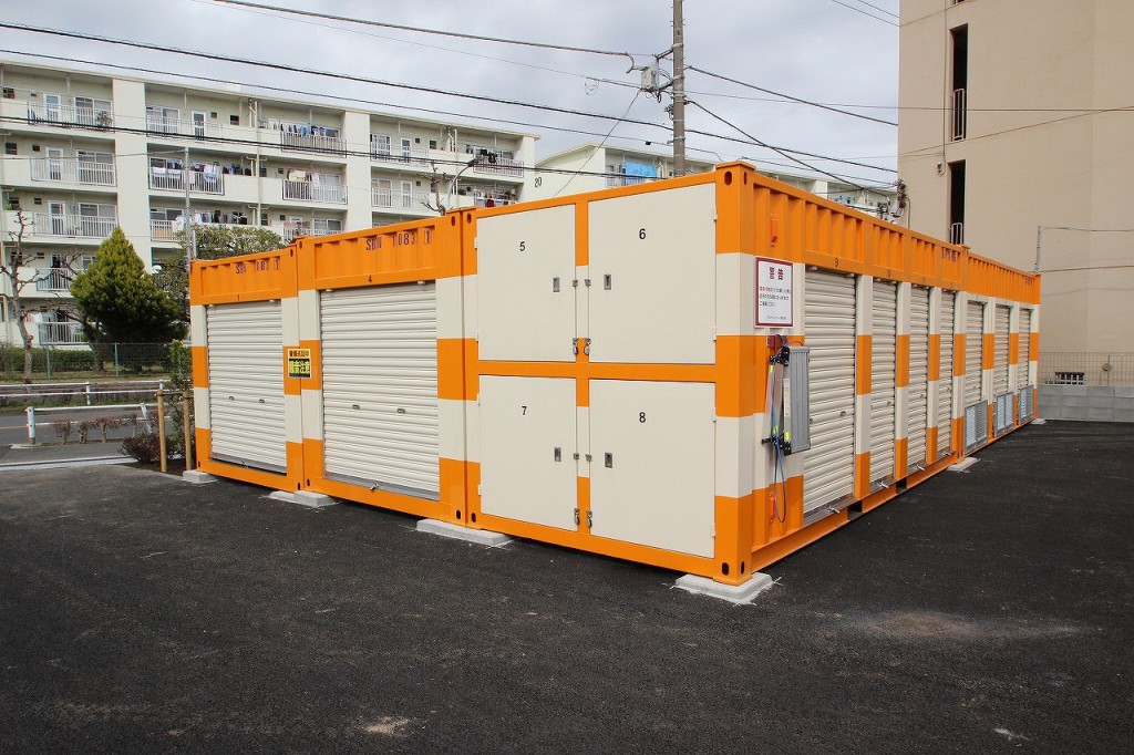 オレンジコンテナ東大和上北台の物件拡大画像