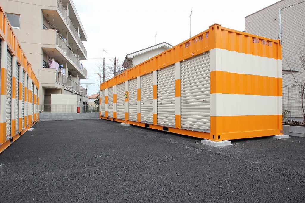オレンジコンテナ東大和上北台の物件拡大画像