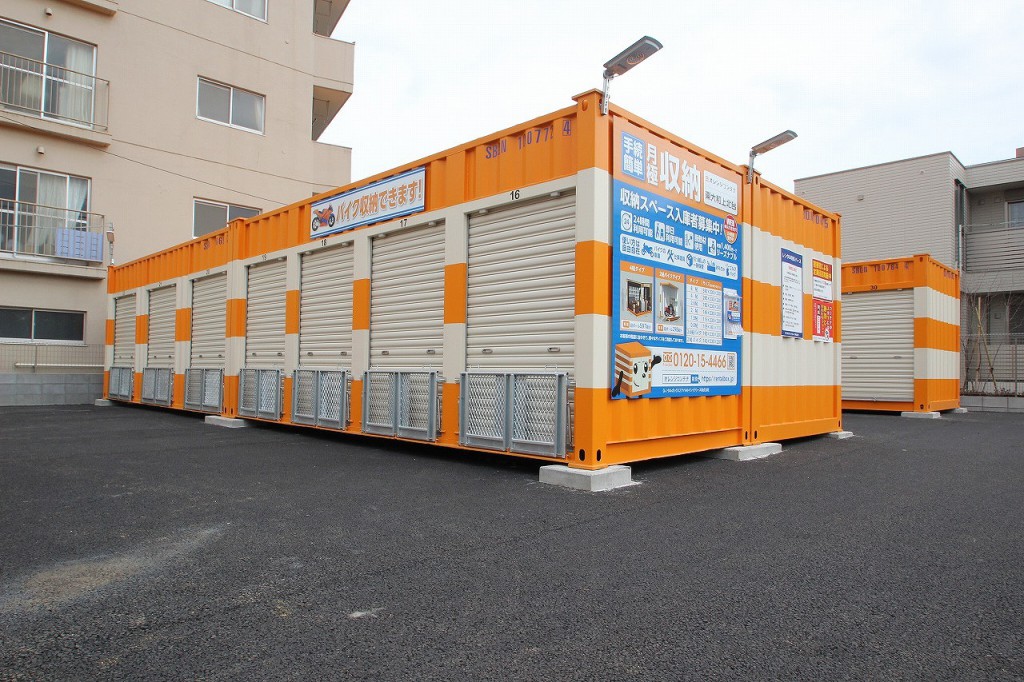 オレンジコンテナ東大和上北台の物件拡大画像