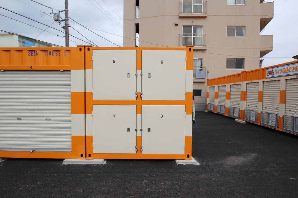 オレンジコンテナ東大和上北台の物件拡大画像