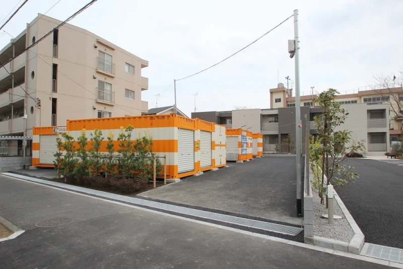 オレンジコンテナ東大和上北台（22枚目）