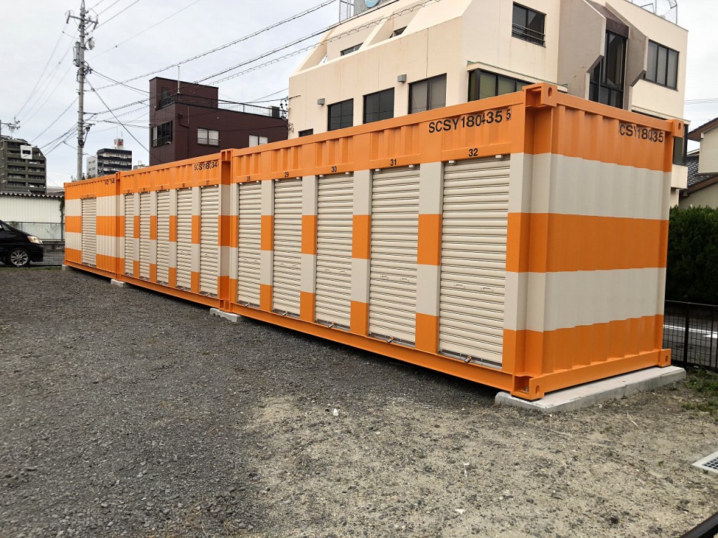 オレンジコンテナ四日市西浜田町の物件拡大画像