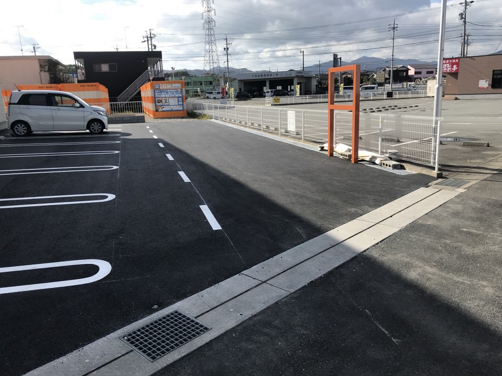 オレンジコンテナ松阪駅部田町の物件拡大画像