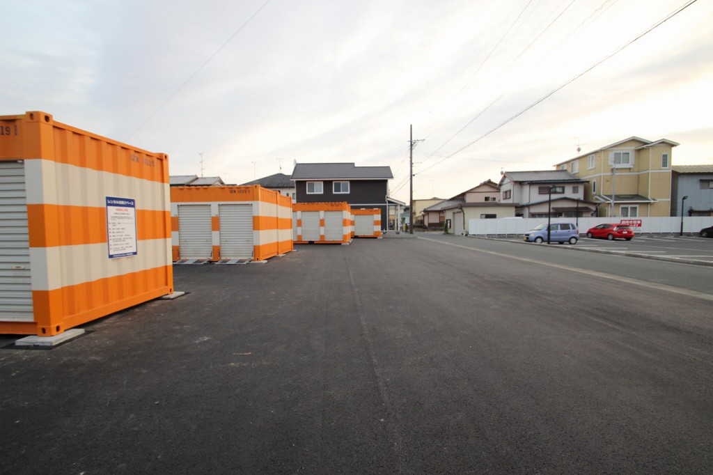 オレンジコンテナ浜松本郷町の物件拡大画像