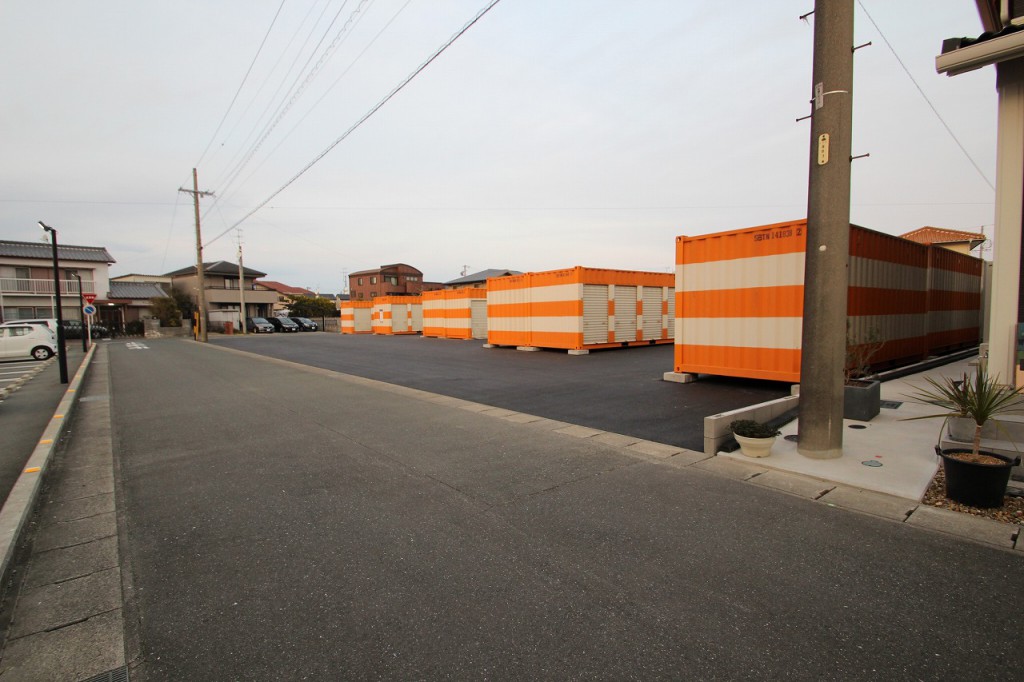オレンジコンテナ浜松本郷町の物件拡大画像