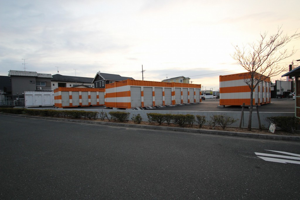 オレンジコンテナ浜松本郷町の物件拡大画像