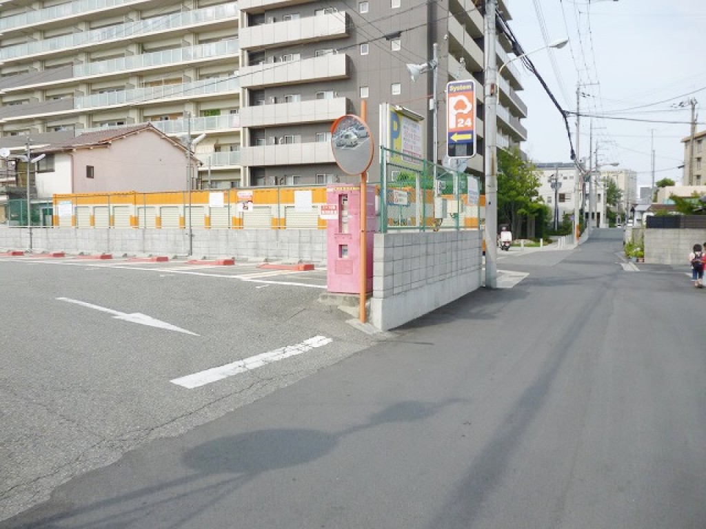 オレンジコンテナ塚口Part-3の物件拡大画像