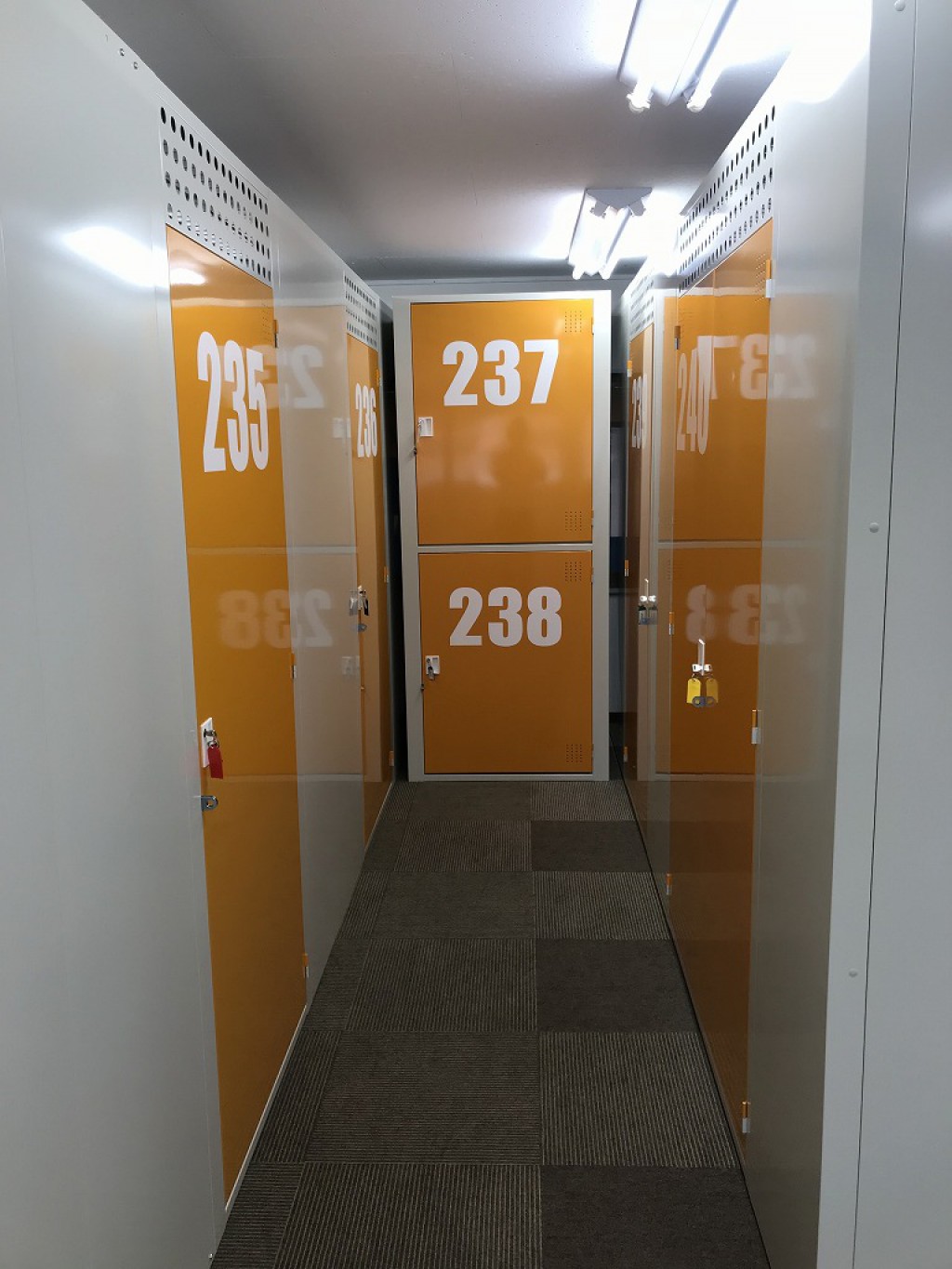 オレンジトランク姫路飾磨（屋内）の物件拡大画像