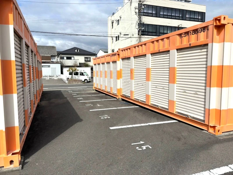【愛知県】オレンジコンテナ一宮音羽（5枚目）