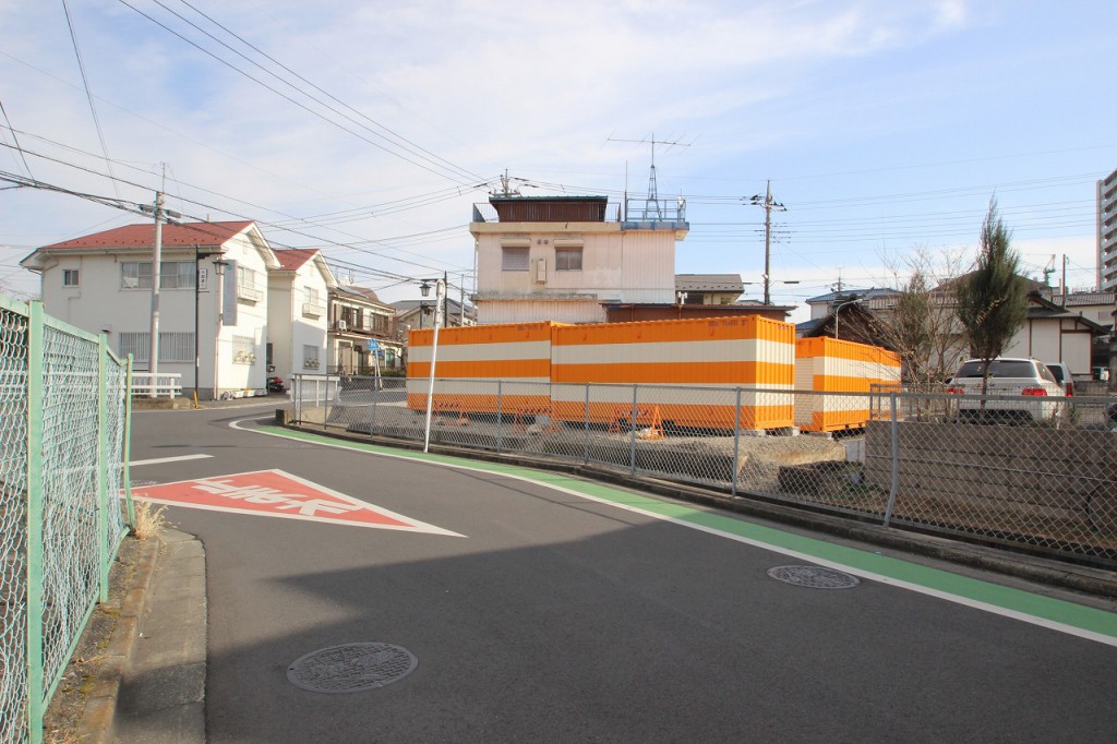 オレンジコンテナ狭山入間川Part1の物件拡大画像