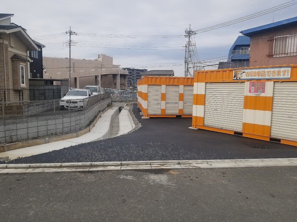 オレンジコンテナ狭山入間川Part1の物件拡大画像