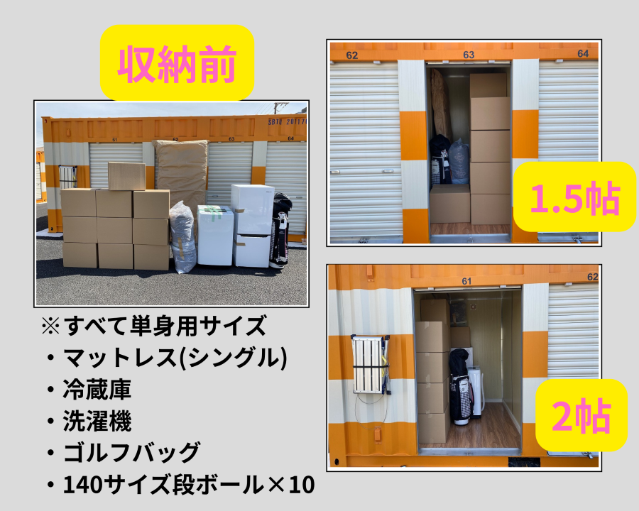 オレンジコンテナ久々知Part-1の物件拡大画像