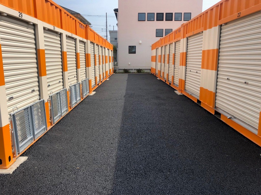 オレンジコンテナ越谷東大沢の物件拡大画像