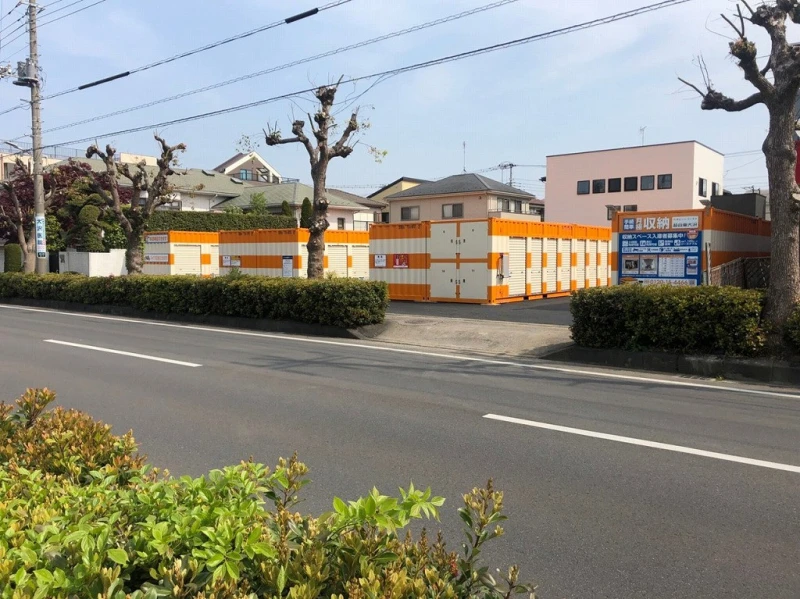 【埼玉】オレンジコンテナ越谷東大沢（21枚目）