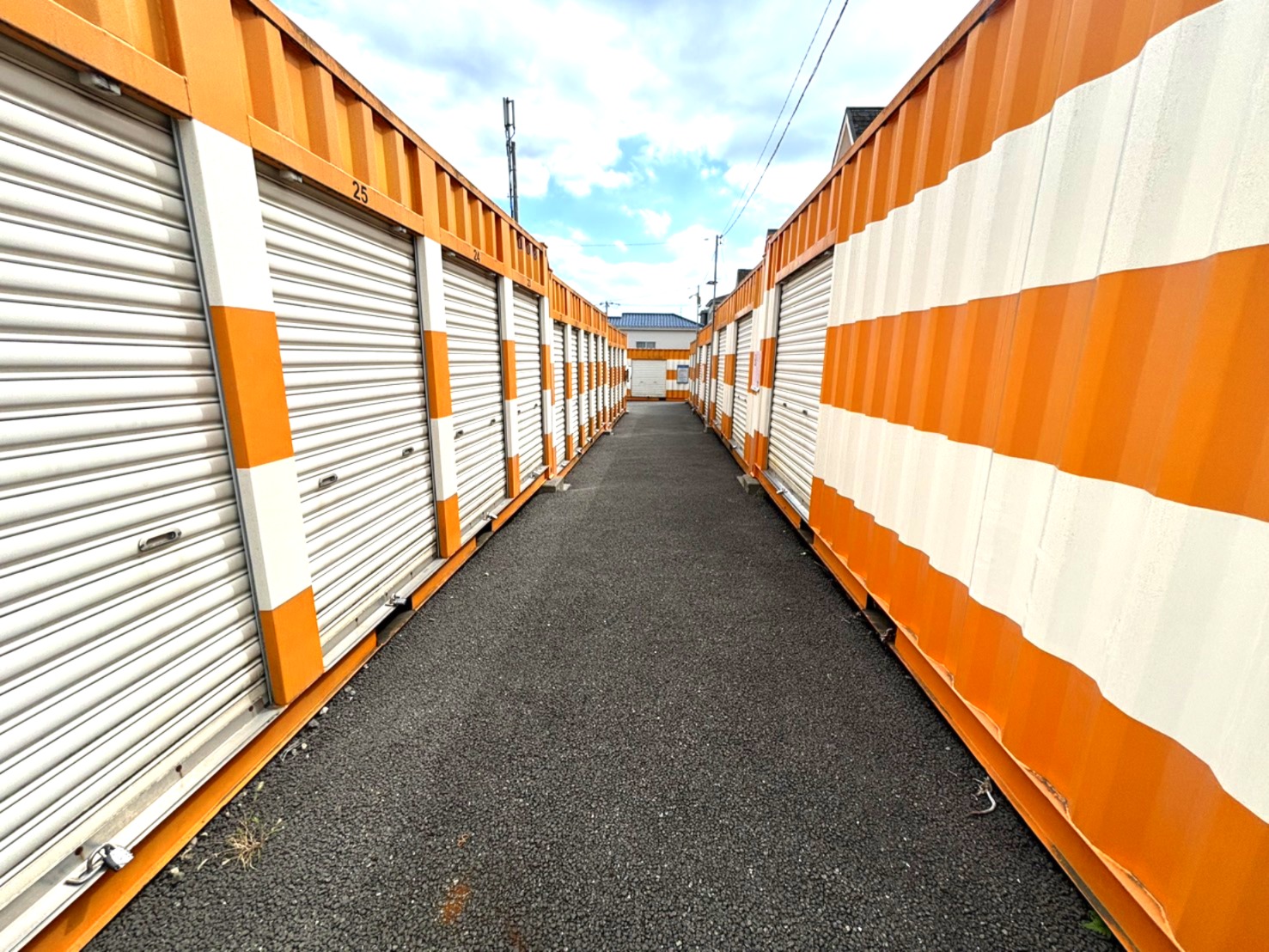 【神奈川】オレンジコンテナ綾瀬寺尾西の物件拡大画像