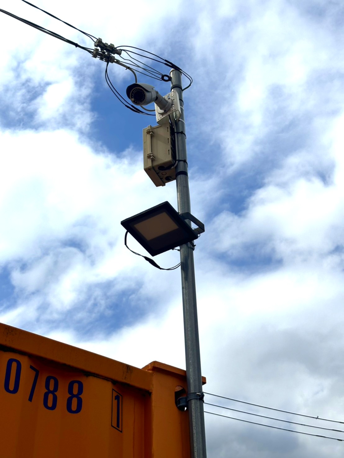 【神奈川】オレンジコンテナ綾瀬寺尾西の物件拡大画像