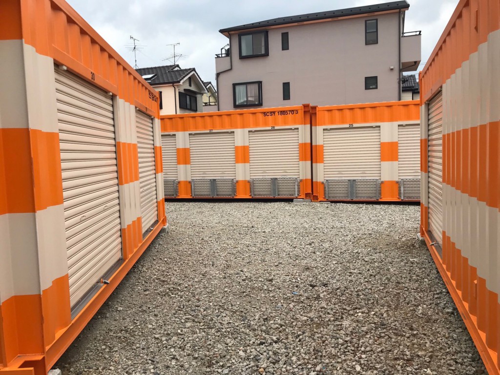 オレンジコンテナ春日井上条町の物件拡大画像