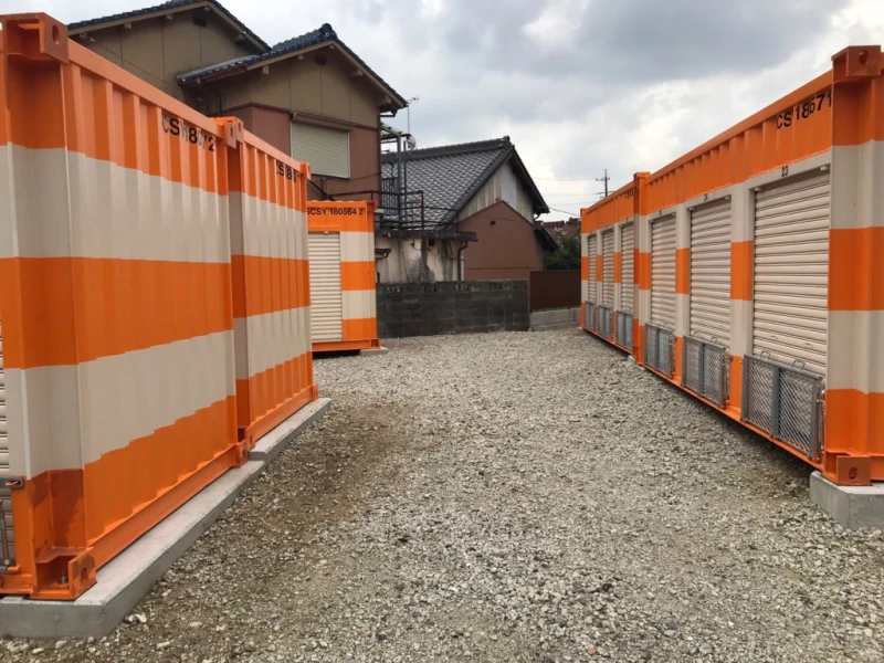 【愛知県】オレンジコンテナ春日井上条町（2枚目）