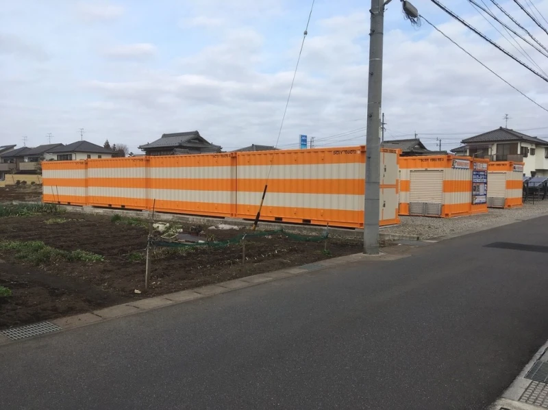 オレジコンテナ鵜沼三ツ池町（5枚目）