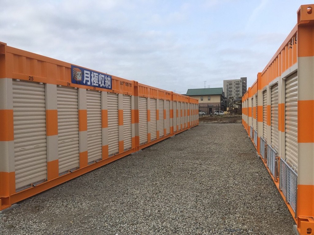 オレジコンテナ鵜沼三ツ池町の物件拡大画像