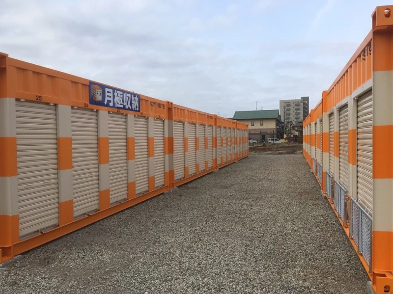 オレジコンテナ鵜沼三ツ池町（6枚目）