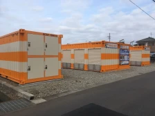 オレジコンテナ鵜沼三ツ池町