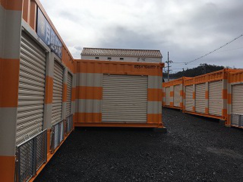 オレンジコンテナ土岐津町の物件拡大画像
