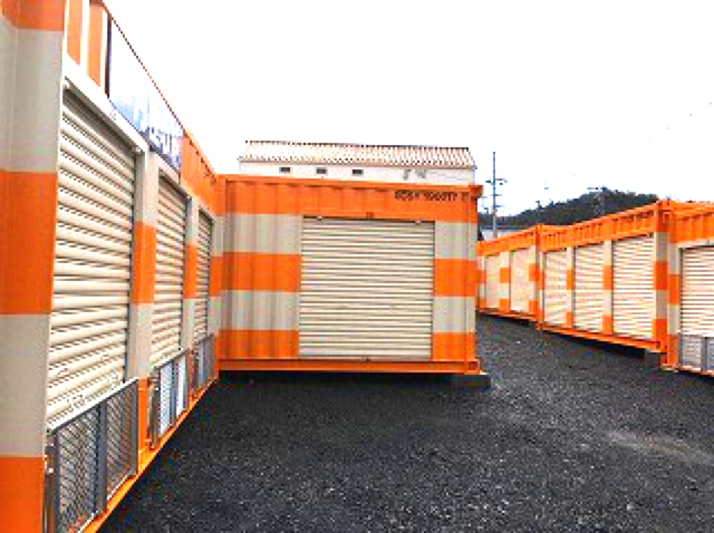 オレンジコンテナ土岐津町の物件拡大画像
