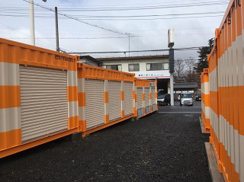 オレンジコンテナ土岐津町の物件拡大画像